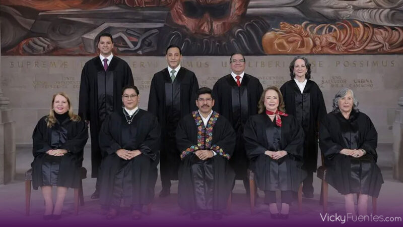 Arranca nueva etapa en el Poder Judicial: asumen más de 800 jueces electos
