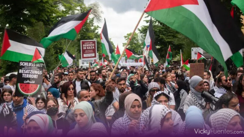 Australia, Canadá y Reino Unido reconocen al Estado de Palestina