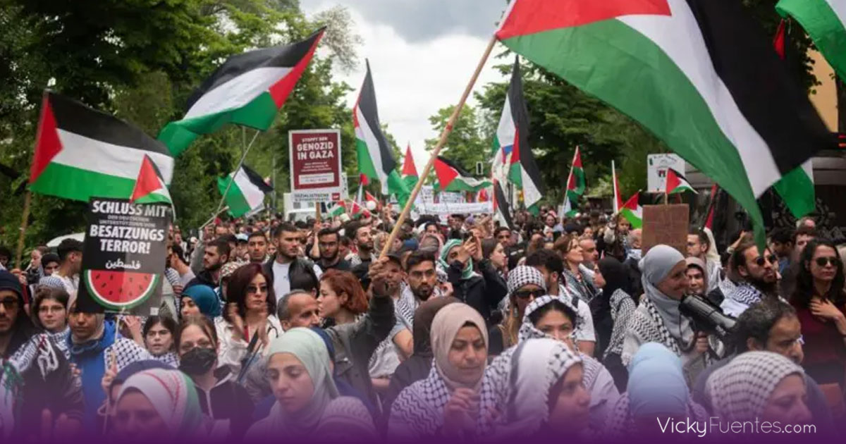 Australia, Canadá y Reino Unido reconocen al Estado de Palestina