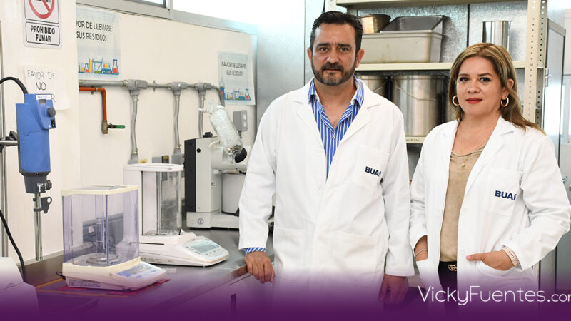 BUAP crea pigmentos naturales para revolucionar la industria alimentaria