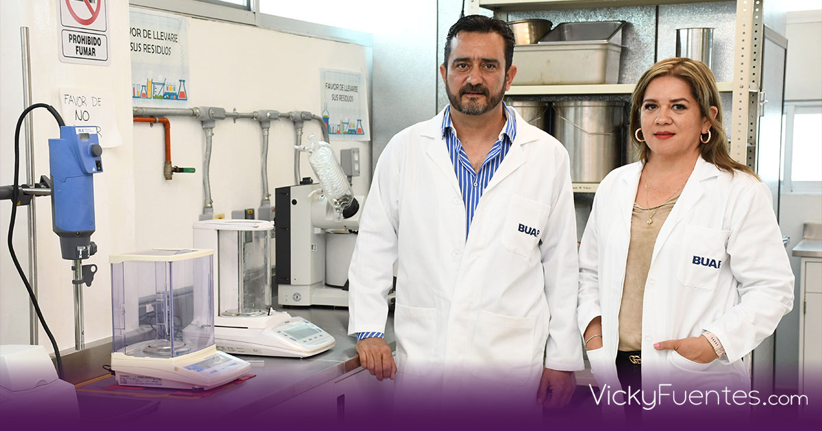 BUAP crea pigmentos naturales para revolucionar la industria alimentaria