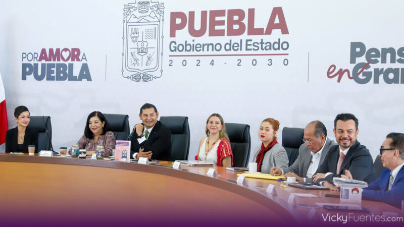CEPOSAMI será un modelo nacional en salud mental infantil: Alejandro Armenta
