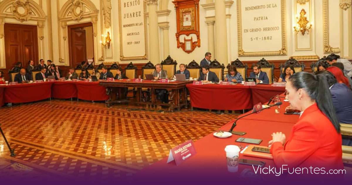 Cabildo de Puebla fija fecha para el primer informe de gobierno de Pepe Chedraui