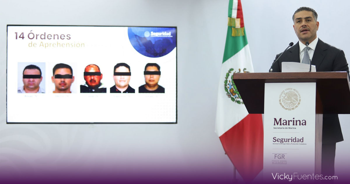 Cae red de huachicol: hay marinos, empresarios y exfuncionarios detenidos