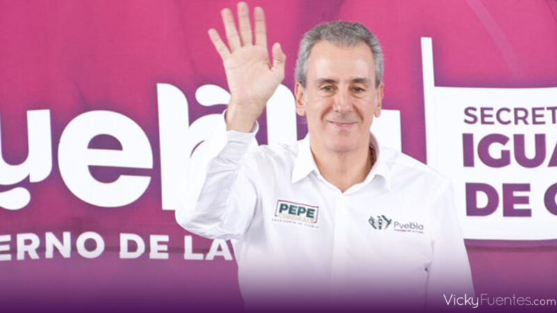 Chedraui admite error y promete restaurar mural de desaparecidos en Puebla