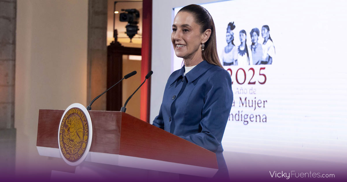Claudia Sheinbaum: Cooperación con Estados Unidos en seguridad será sin subordinación ni injerencia militar
