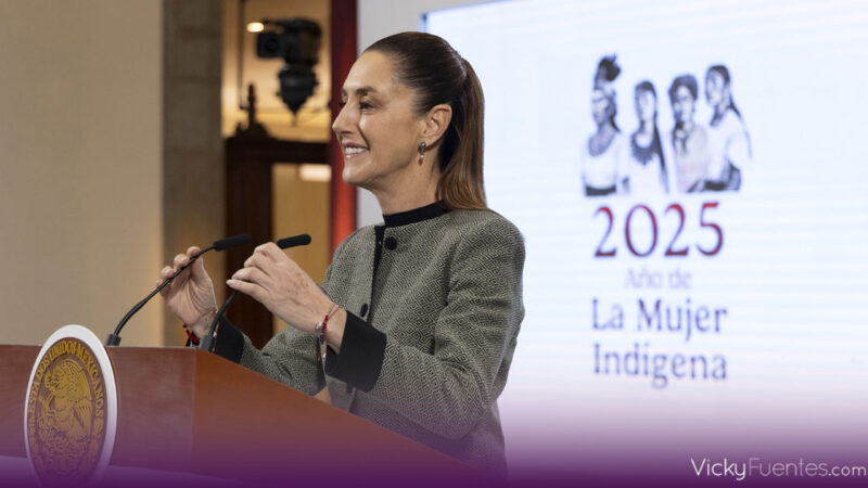 Claudia Sheinbaum niega represalia contra China tras alza de aranceles a autos asiáticos