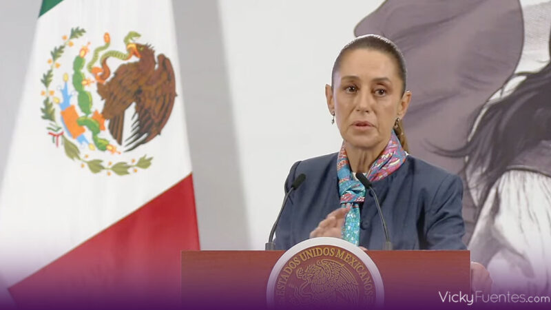 Claudia Sheinbaum oficializa a la Comisión Reguladora de Telecomunicaciones como nuevo órgano regulador