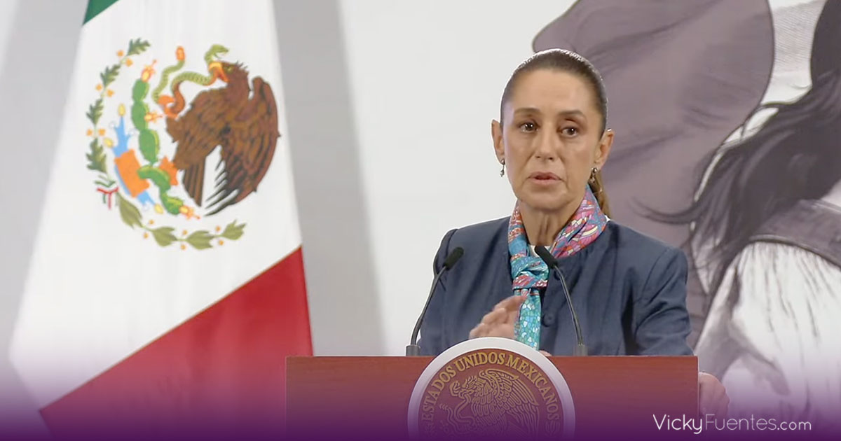 Claudia Sheinbaum oficializa a la Comisión Reguladora de Telecomunicaciones como nuevo órgano regulador