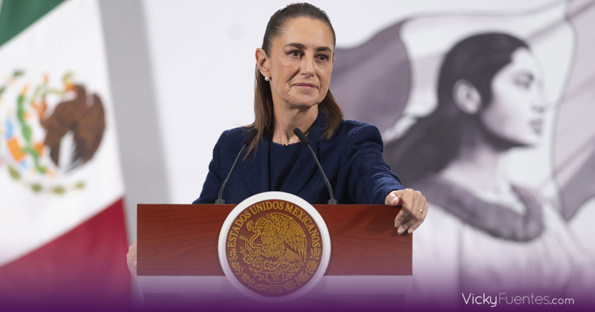 Claudia Sheinbaum ordena investigar muerte de Paloma Nicole