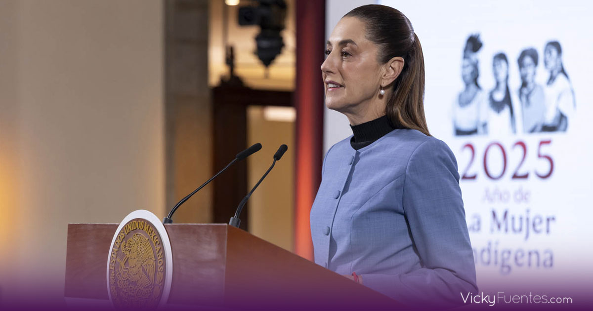 Claudia Sheinbaum reconoce por primera vez a embajadora palestina en México