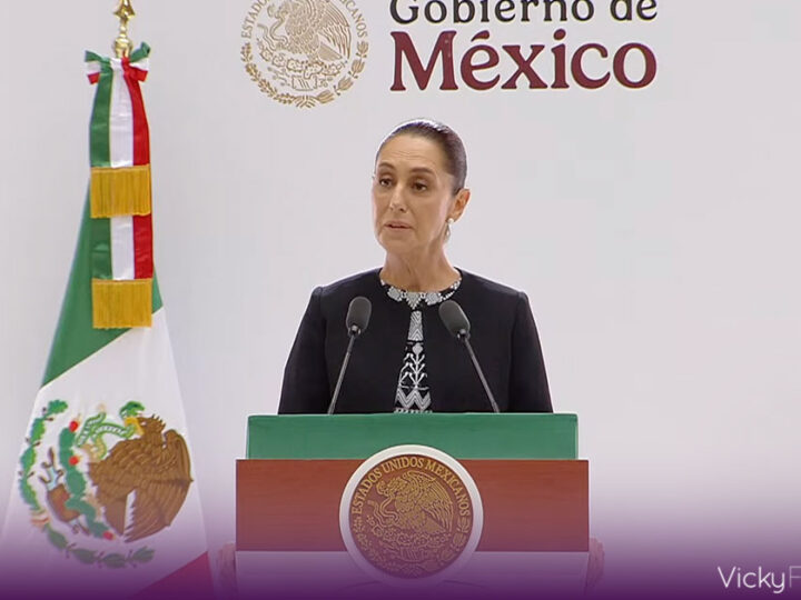 Claudia Sheinbaum rinde su Primer Informe de Gobierno con mensaje a Donald Trump y apuesta por más vivienda