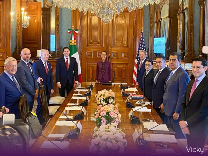 Claudia Sheinbaum y Marco Rubio se reúnen para fortalecer relación bilateral