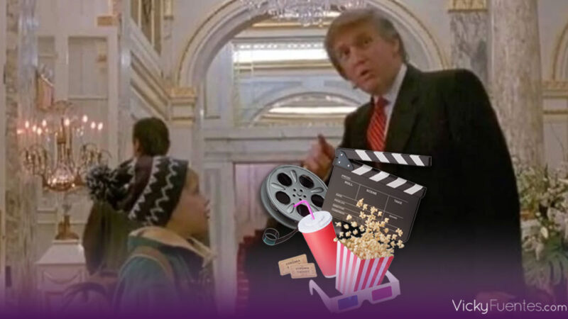 Donald Trump desata guerra comercial contra el cine extranjero y los muebles importados
