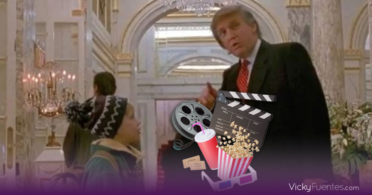 Donald Trump desata guerra comercial contra el cine extranjero y los muebles importados