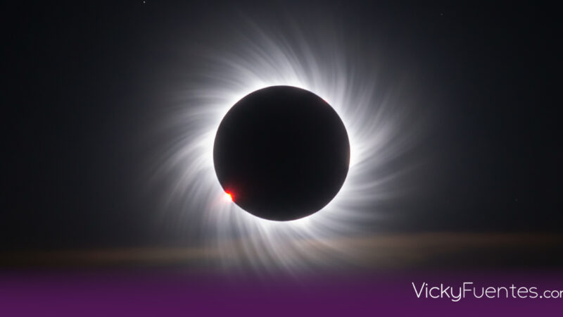 ¿Cuándo y dónde se verá el eclipse solar total más largo del siglo?