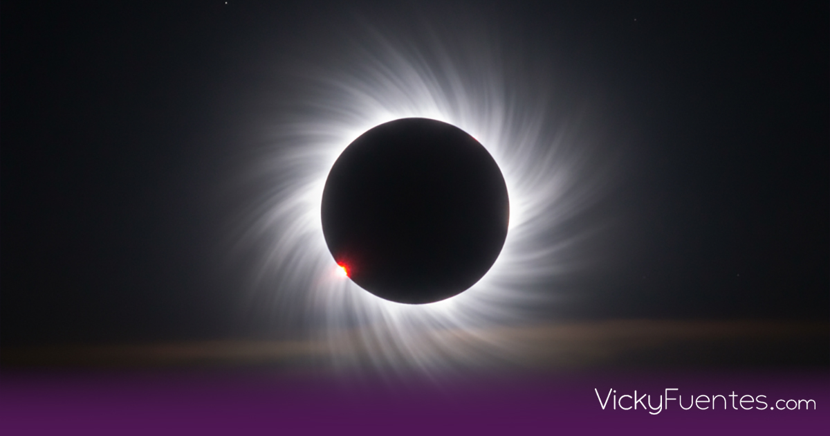 ¿Cuándo y dónde se verá el eclipse solar total más largo del siglo?