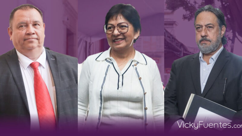 Elecciones BUAP 2025-2029: jornada histórica con Cedillo, Cansino y Paredes en la contienda
