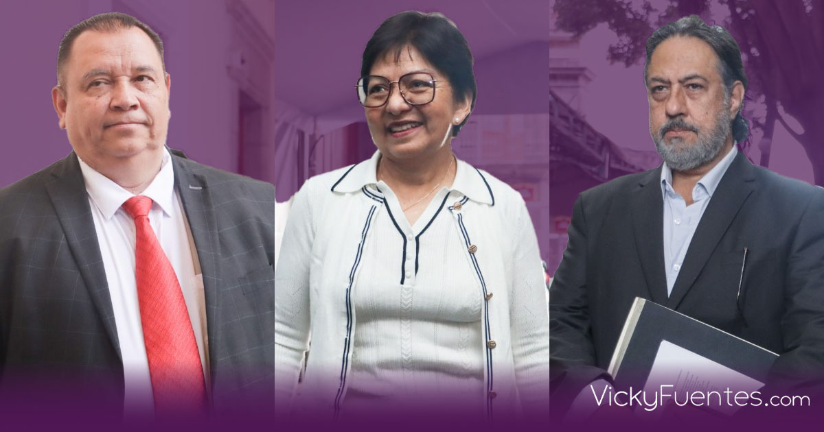 Elecciones BUAP 2025-2029: jornada histórica con Cedillo, Cansino y Paredes en la contienda