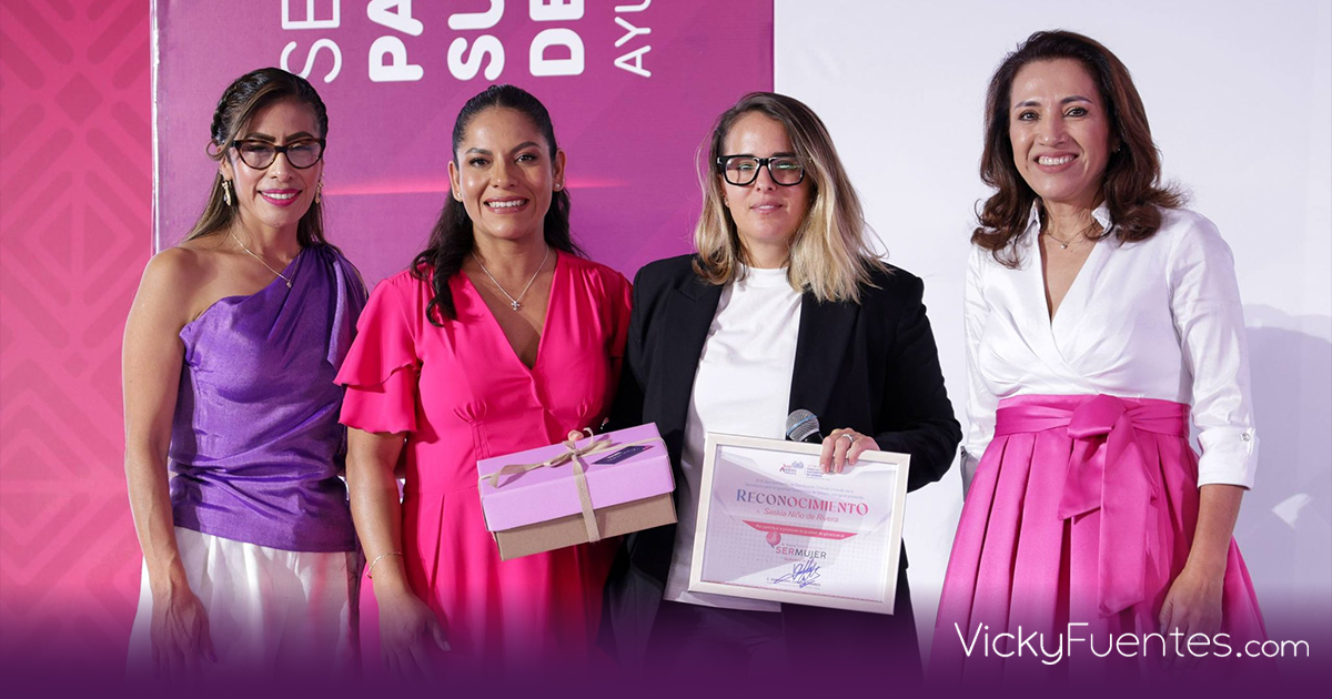 Foro Ser Mujer 2025: San Andrés Cholula impulsa la equidad y el empoderamiento femenino