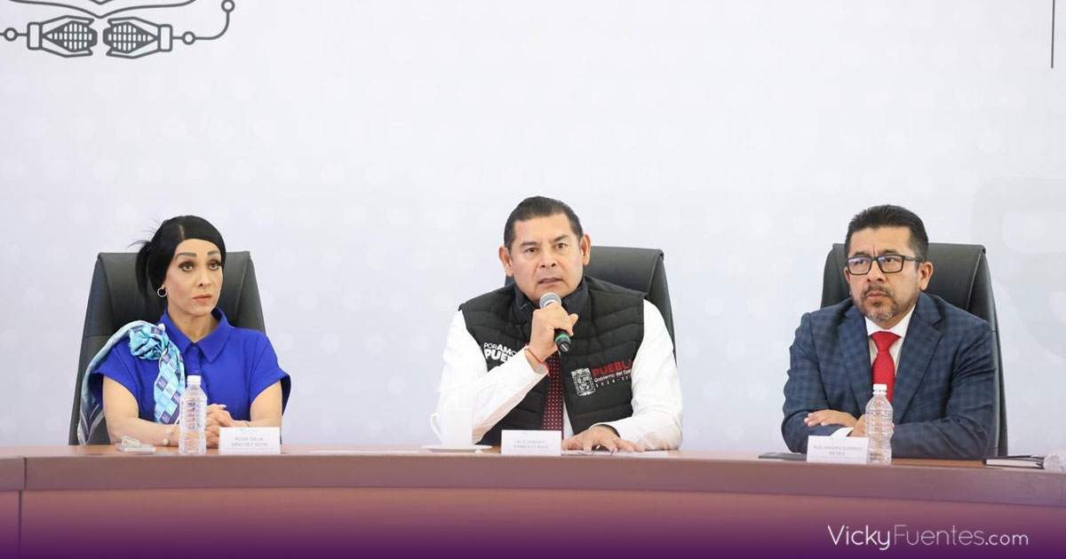 Funcionariado de Puebla se capacita en derechos humanos por primera vez