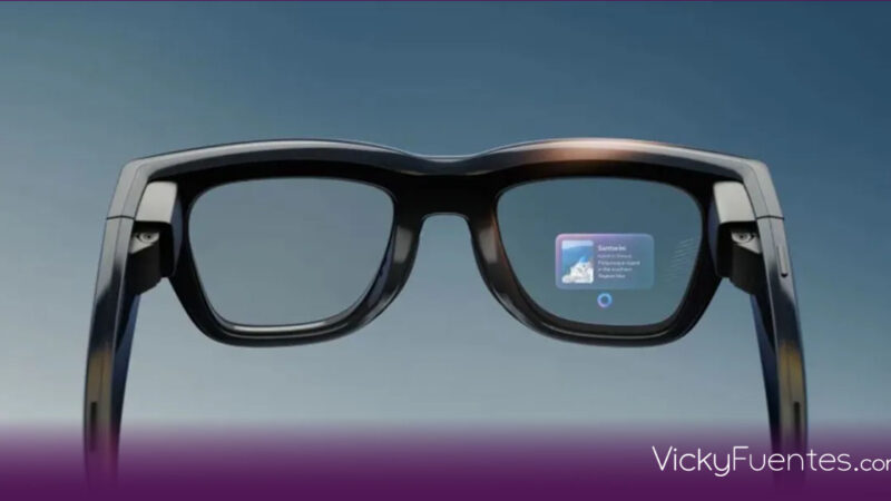 El futuro a la vista: Meta y Ray-Ban lanzan sus nuevas gafas inteligentes con IA