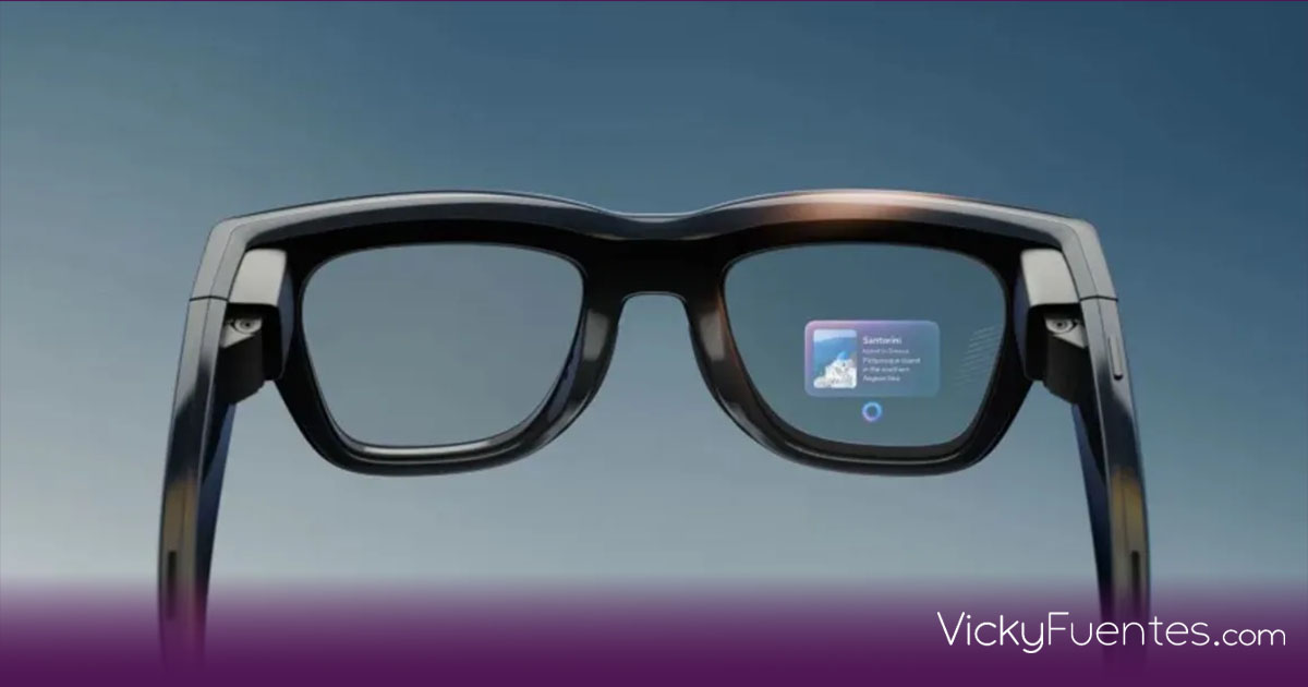 El futuro a la vista: Meta y Ray-Ban lanzan sus nuevas gafas inteligentes con IA