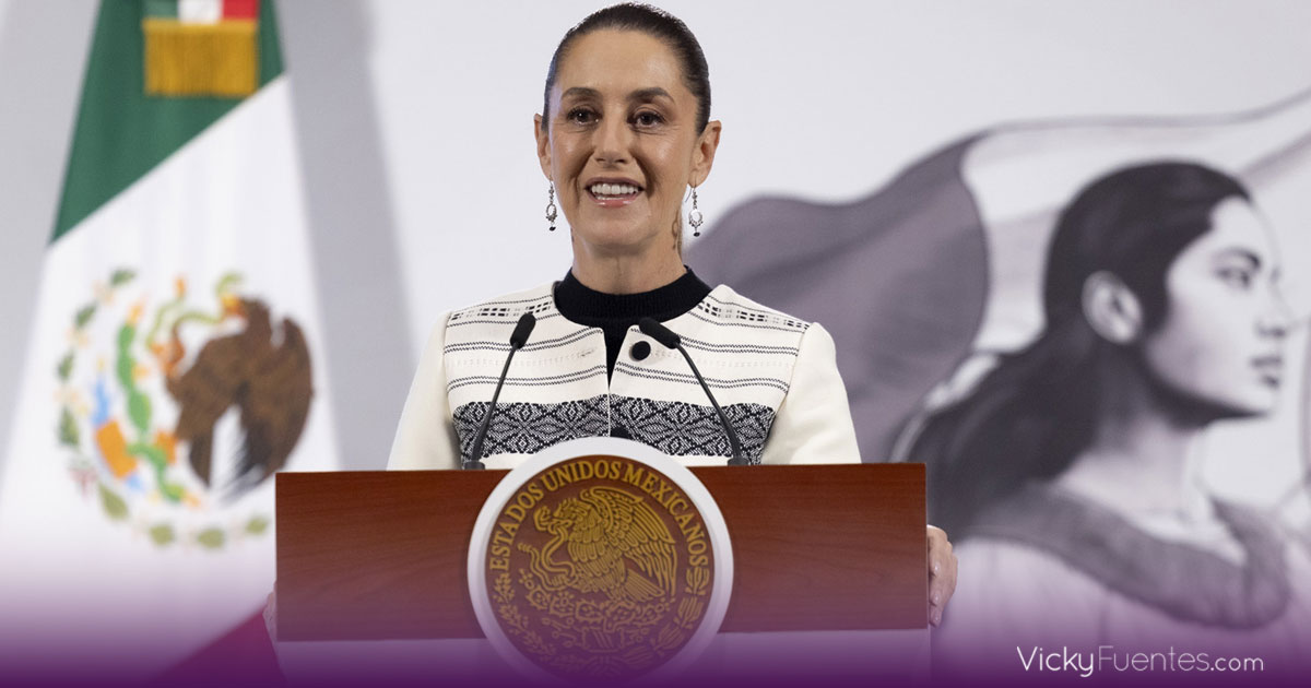Gobierno de Claudia Sheinbaum elimina deducción de impuestos a bancos por IPAB