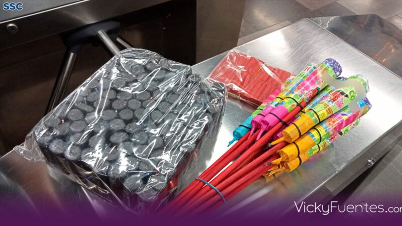 Gobierno la ciudad de Puebla refuerza operativos contra pirotecnia en Fiestas Patrias
