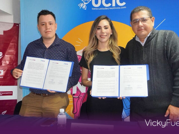 Gobierno municipal de Puebla y UCIC firman convenio por la igualdad de género en la educación