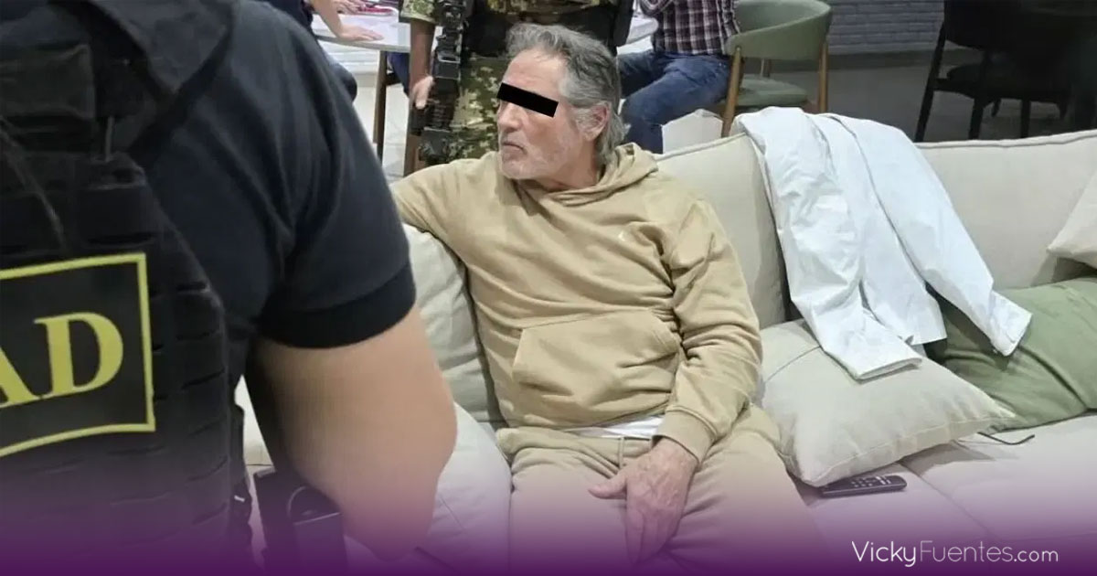 Golpe al CJNG: Capturan en Paraguay a “El Abuelo”, presunto líder de La Barredora