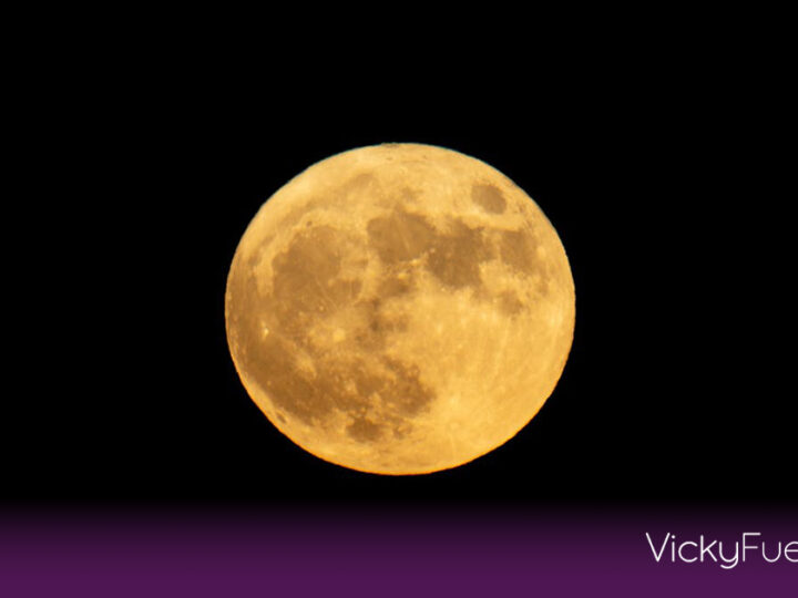 Guía del cielo de octubre 2025: superluna, lluvia de estrellas y planetas en México