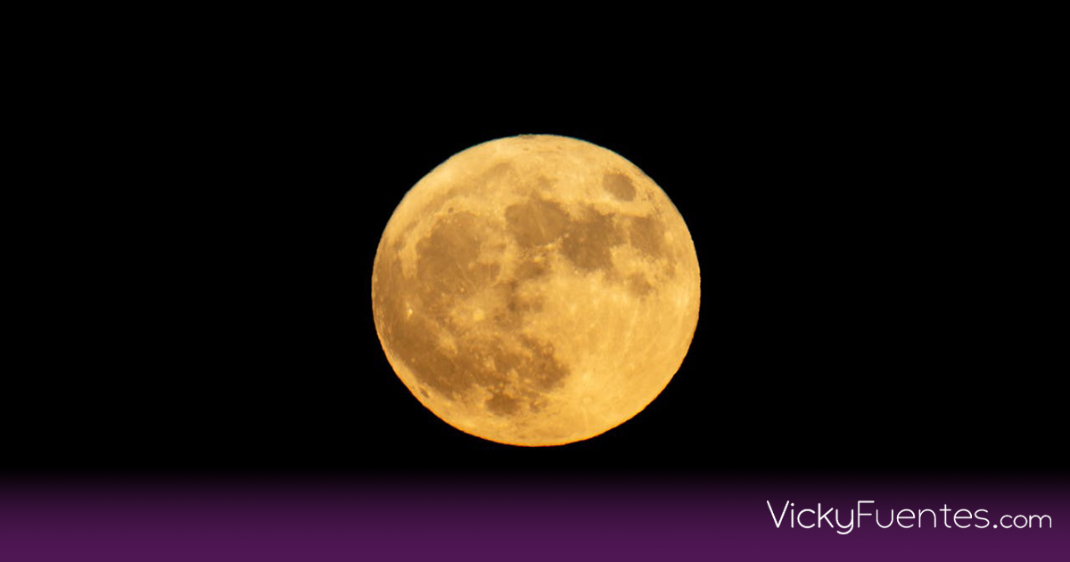 Guía del cielo de octubre 2025: superluna, lluvia de estrellas y planetas en México