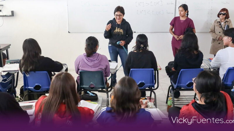 BUAP liderará investigación abierta con Lilia Cedillo: soluciones científicas para la comunidad