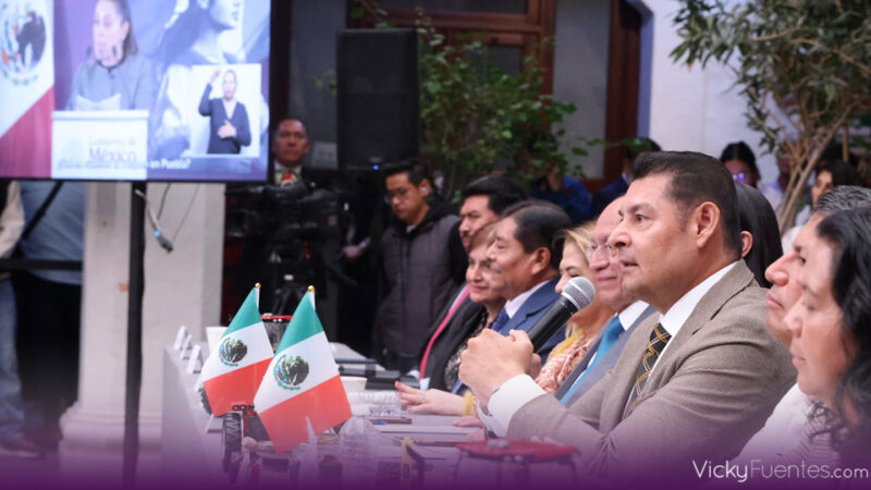 Más de 3 mil elementos vigilarán Fiestas Patrias en Puebla