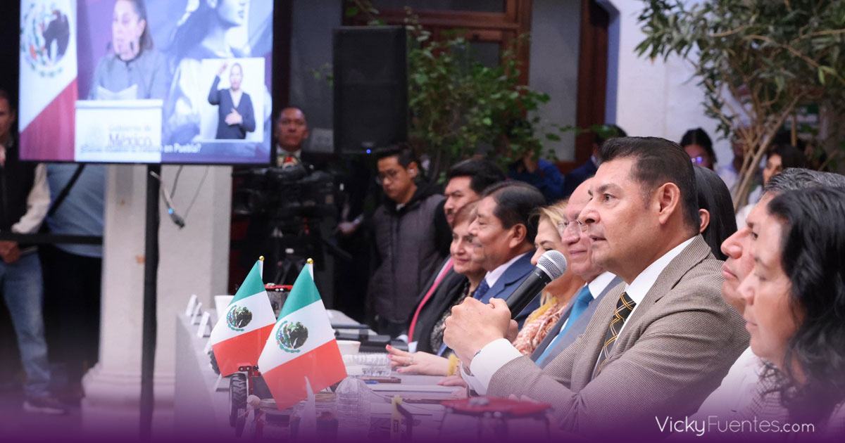 Más de 3 mil elementos vigilarán Fiestas Patrias en Puebla