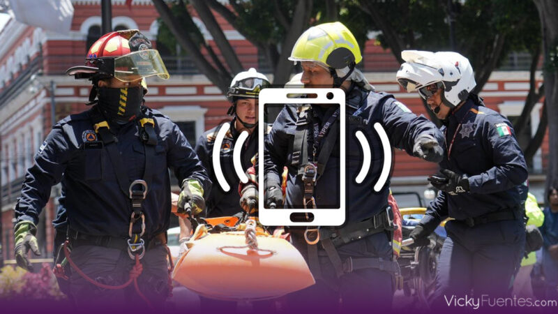 Más de 80 millones de celulares sonarán por simulacro nacional este 19 de septiembre