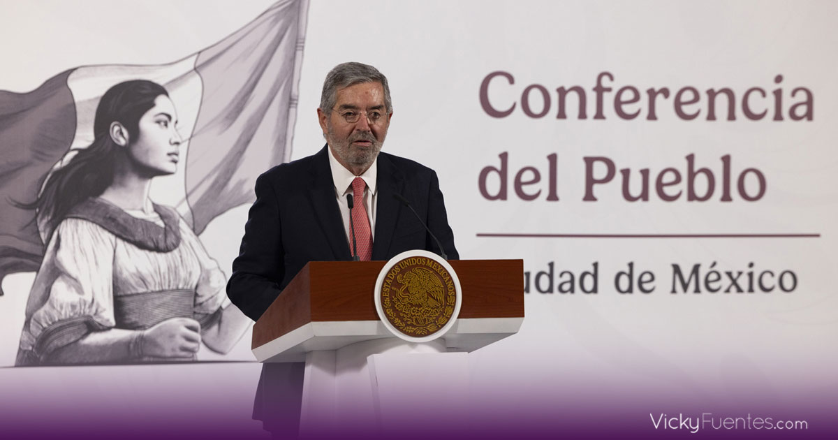 México usará fondos del sorteo “México con M de Migrante” para apoyar a migrantes en Estados Unidos