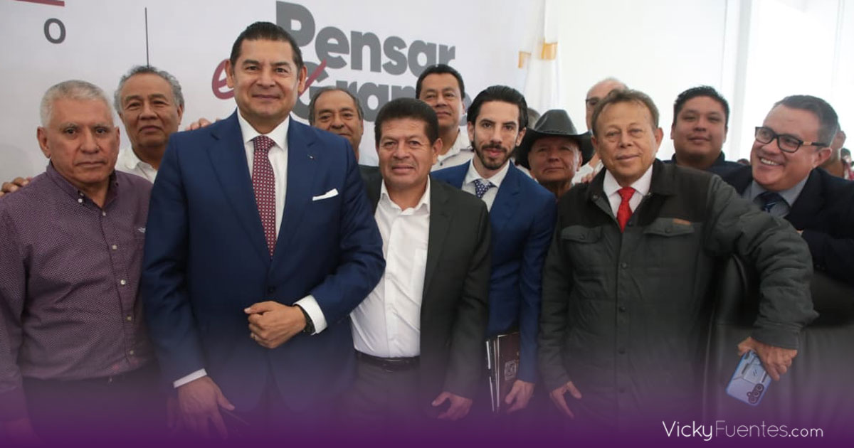 Migrantes podrán invertir con incentivos fiscales en polo tecnológico de Puebla