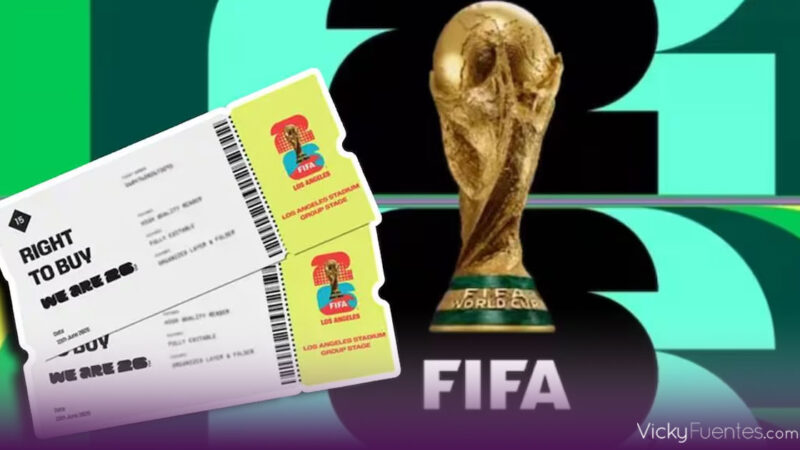 Mundial 2026: boletos desde 60 hasta 6,730 dólares; inicia preventa en septiembre