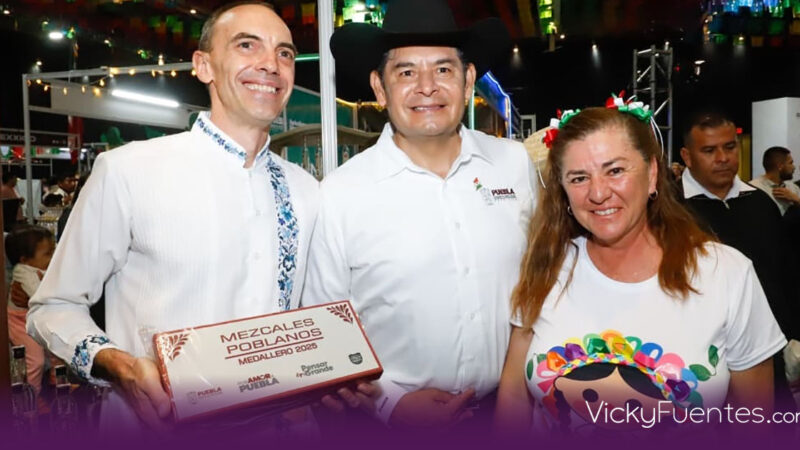 Puebla: líder nacional en Mezcal a diez años de su Denominación de Origen