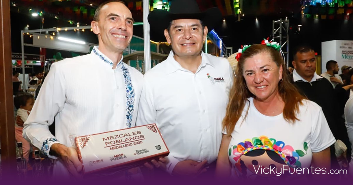 Puebla: líder nacional en Mezcal a diez años de su Denominación de Origen