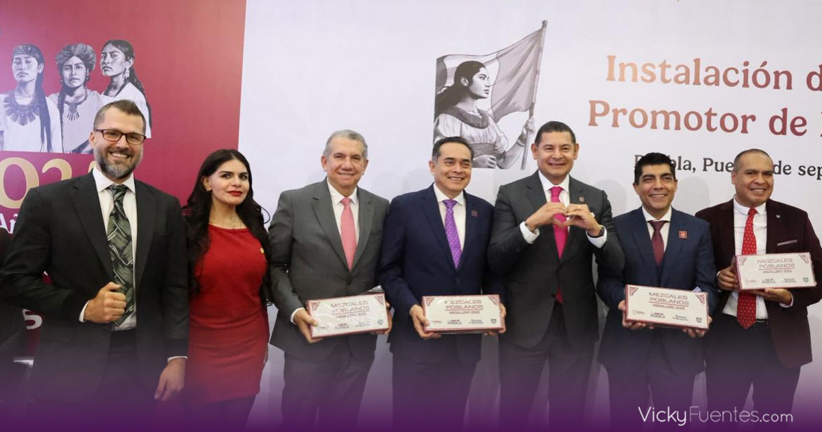 Puebla instala Comité Promotor de Inversiones como eje del Plan México