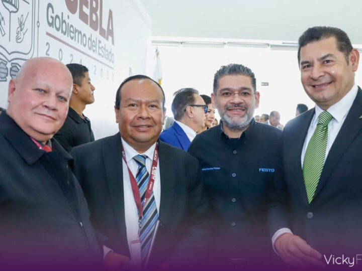 Puebla será sede de competencia clave en automatización industrial con respaldo internacional