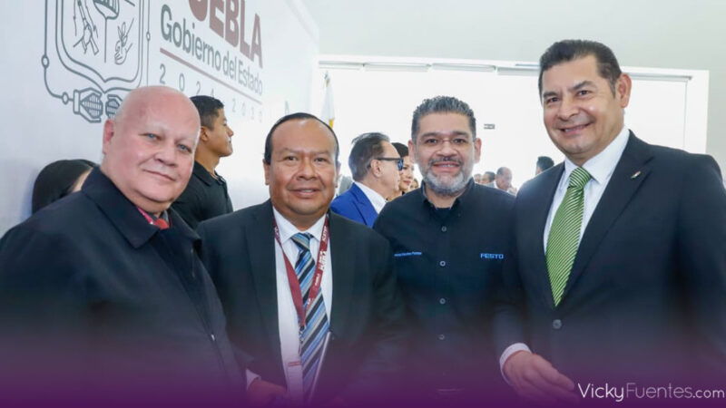 Puebla será sede de competencia clave en automatización industrial con respaldo internacional