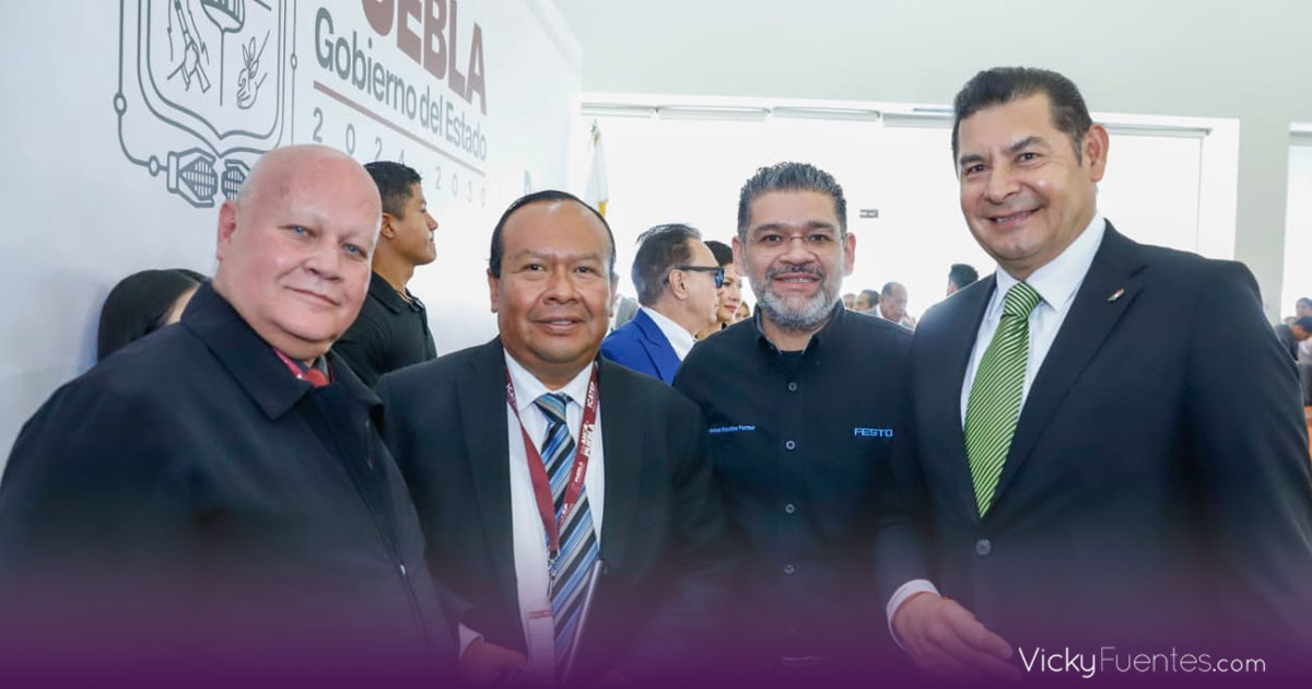 Puebla será sede de competencia clave en automatización industrial con respaldo internacional