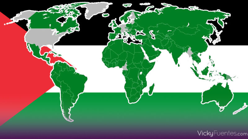 Reino Unido, Canadá y Australia reconocen al Estado Palestino en un giro diplomático global