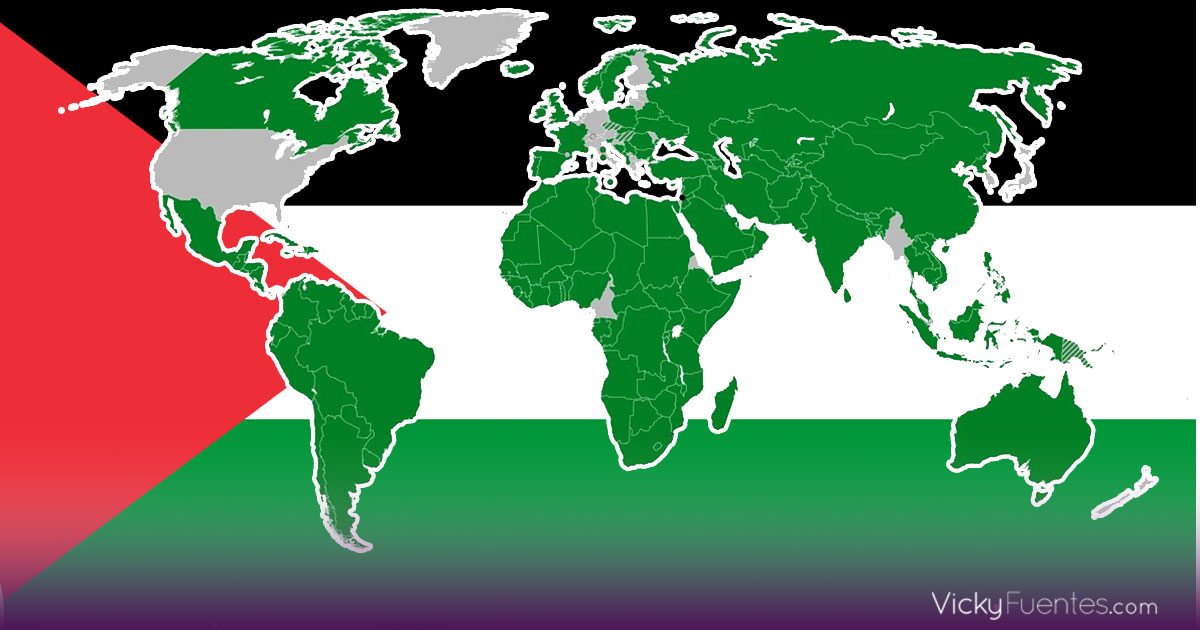 Reino Unido, Canadá y Australia reconocen al Estado Palestino en un giro diplomático global