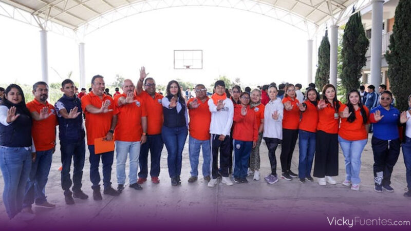 San Andrés Cholula arranca campaña para empoderar a más de 35 mil jóvenes