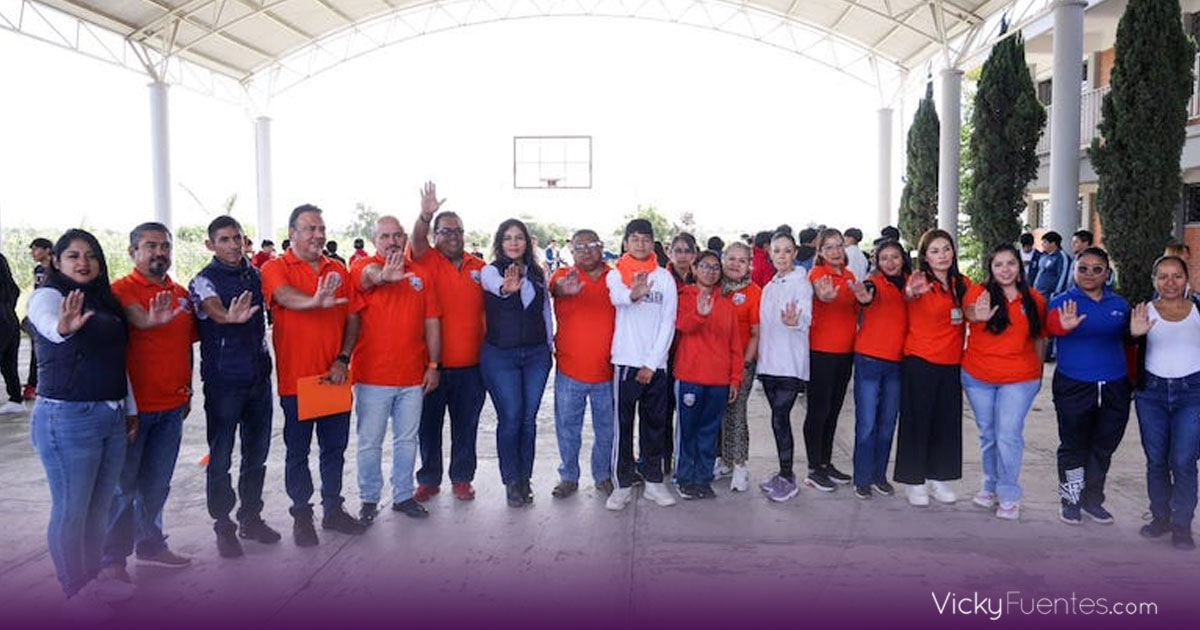 San Andrés Cholula arranca campaña para empoderar a más de 35 mil jóvenes